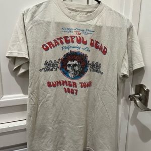 Liquid Blue Grateful Dead tee